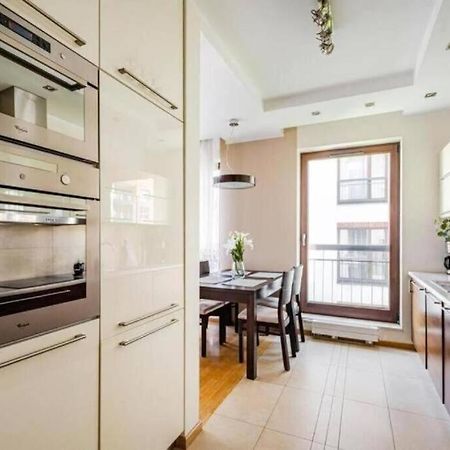 Central Apartments Gdansk& 1Sz7-46 מראה חיצוני תמונה