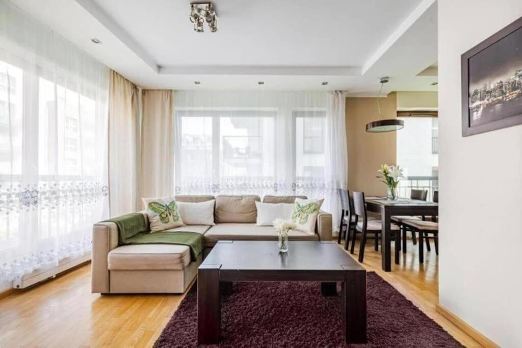 Central Apartments Gdansk& 1Sz7-46 מראה חיצוני תמונה